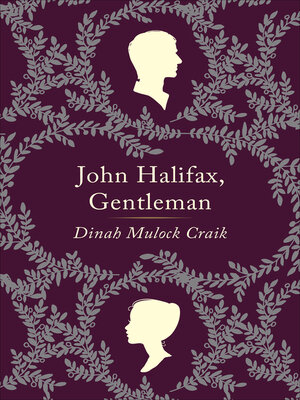 cover image of John Halifax, Gentleman